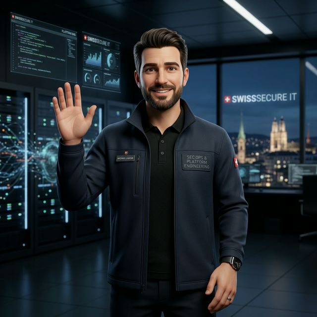 Michael Lascar - Platform Engineering